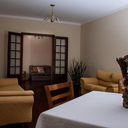 Apart Hotel Agua Limpa Prados Bagian luar foto