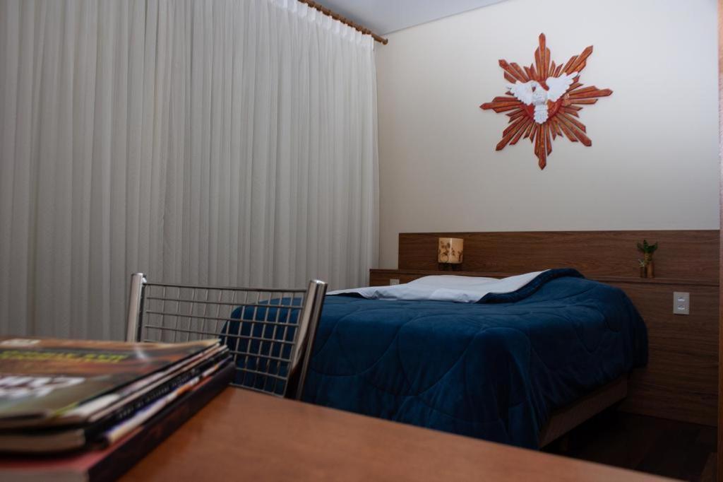 Apart Hotel Agua Limpa Prados Bagian luar foto